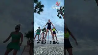 Fun Fitness That Works &ndash; Only at Fit boots Antalya
