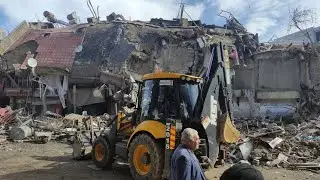 gaziantep deprem nurdağı. (8 şubat 2023)