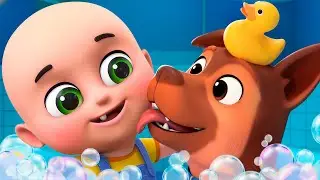 Johny Johny Bingo Dog Eat Ice cream |  Old Macdonald ( Animal Song ) Nursery Rhymes And Kids Songs