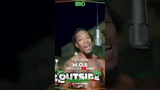 OG&rsquo;s Huss - M.O.B | Outside Bro [Guadeloupe]🇸🇷