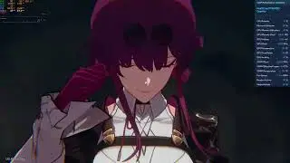 Intel Arc A750 | Ryzen 5600G | Honkai Star Rail at 1440p Max Setting
