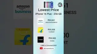 Buy iPhone 16 Plus 256 GB 