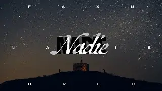 Faxu - NADIE (Video Oficial)