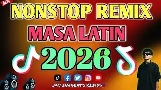 🔥BEST NONSTOP MASA LATIN TIKTOK VIRAL REMIX DISCO 2026 DJ JAN JAN BEATS REMIX🇵🇭