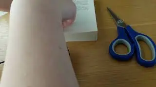 Destroying the Book 'The Gospel of Loki' ASMR