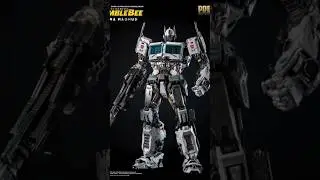 Transformers Bumblebee Premium Ultra Magnus Limited Edition Official.