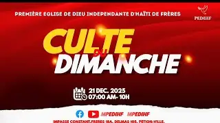Men Yon Bèl Istwa || Tu payas mon Salut || Pasteur Jeffte  Olivier