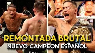 Remontada HISTORICA y nuevo CAMPE&Oacute;N ESPA&Ntilde;OL en PFL | Costello Van Steenis vs Johnny Eblen