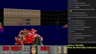 Casual Doom Wad Playtesting 17/09/2016