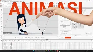 Tutorial Membuat Animasi menggunakan Cartoon Animator 5 Bahasa Indonesia