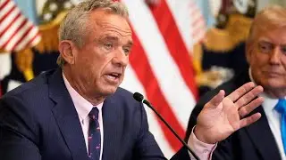More than 1,000 former and current HHS employees issue letter calling on Robert F. Kennedy Jr. to re