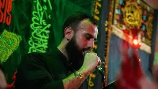 شور | عالمه ولو تومي ينتهي الخطاب | مُلّا يوسف صوفان | هيئة حامل اللواء | بيروت - لبنان