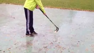 Freestyle florbal začatečník / 2 /