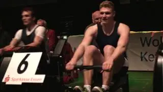 indoor rowing, Deutsche Meisterschaft 2017