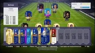 FIFA 18 Werner TOTS gezogen
