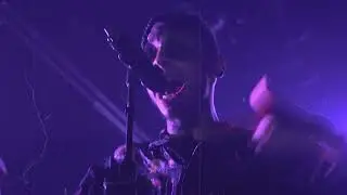 2019 MASEGO The Wall 表演側拍