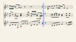 le Violette by Alessandro Scarlatti