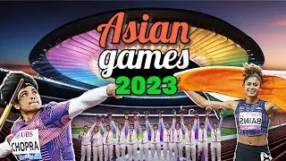 India's Dominance with 107 Medals in Asian Games 2023