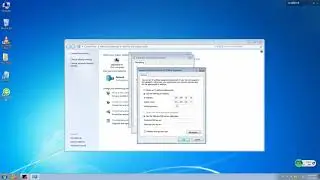 How to access the encoder setting page