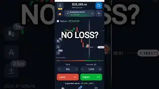 1 Minute Trade | Live Profit on EURUSD 🔥