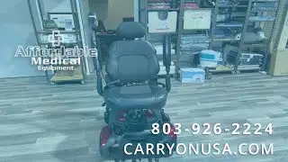 Power Wheelchair Online - Affordable Medical USA - Power Wheelchair Online