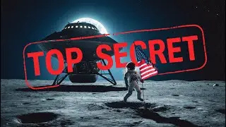 The HUGE Secret Behind the Moon Landing - MASSIVE COVER UP!!!