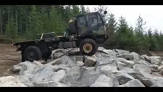 Aarons LMTV M1078