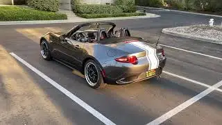 &lsquo;19 MX-5 GT