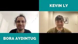 Bora Aydintug - on Experimental Visual Art, EEG and Generative Drawing | KEVIN LY SOCIAL