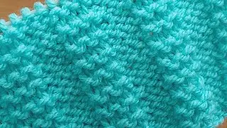 Beautiful knitting pattern ♥️ 