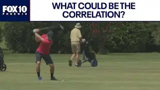 Golf course proximity tied to Parkinson's risk, study says | FOX 10 Phoenix
