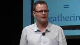 TEDxVictoria - David Leach: Kibbutzing Your 'Hood