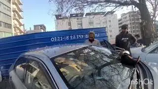 Toyota Corolla dry denting part number 1 Javed auto workshop g10 Islamabad Pakistan 03335552761