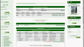 Virtual stock exchange | Best virtual stock market | Virtual stock exchange review