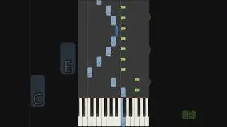 Boogie Woogie Piano Tutorial #shorts #short #shortvideo #shortsvideo #shortsfeed #tiktok #piano