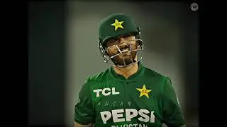 Salman Ali agah batting ❤👀🔥