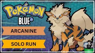 Arcanine vs. The Best: Pok&eacute;mon Blue Fire-Type Showdown 5
