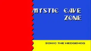 Sonic 2 Music: Mystic Cave Zone (2-player) [extended]