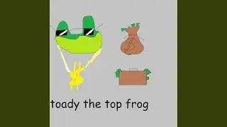 toady the top frog