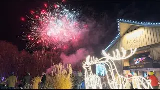 Labelle Lights на винодельне Labelle в Дерри, Нью-Гэмпшир, 2025