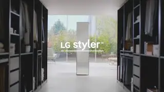LG Styler - Faserschutz beim Trocknen