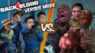 ESPORTS READY?! - BACK 4 BLOOD: VERSUS MODE (OPEN BETA) [PS5/PC]