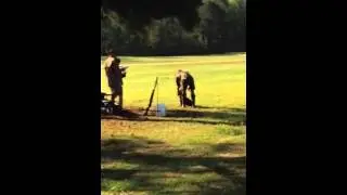 Moose at the Boykin Nationals