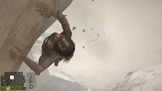 Another Fine Mess - Find a way out - Escape from the Monastery - Tomb Raider Definitive Edition