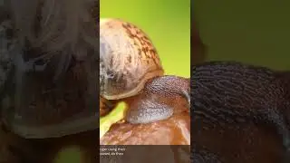 The Fascinating Life of Snails