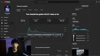 как этот продюсер монетизировал канал Type Beat за 2 месяца