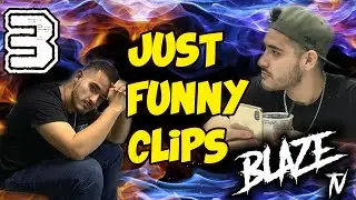 JUST FUNNY MOMENTS 3 | COSAS QUE PASAN EN UN STREAM RANDOM DE UN RANDOM