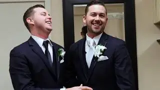 Wedding Video at Bali Hai Restaurant in San Diego