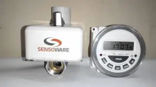 Mini Motorised Ball Valve with Timer