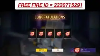 Free fire new event Obito Uchiha bundal #freefire #freefiremax 
